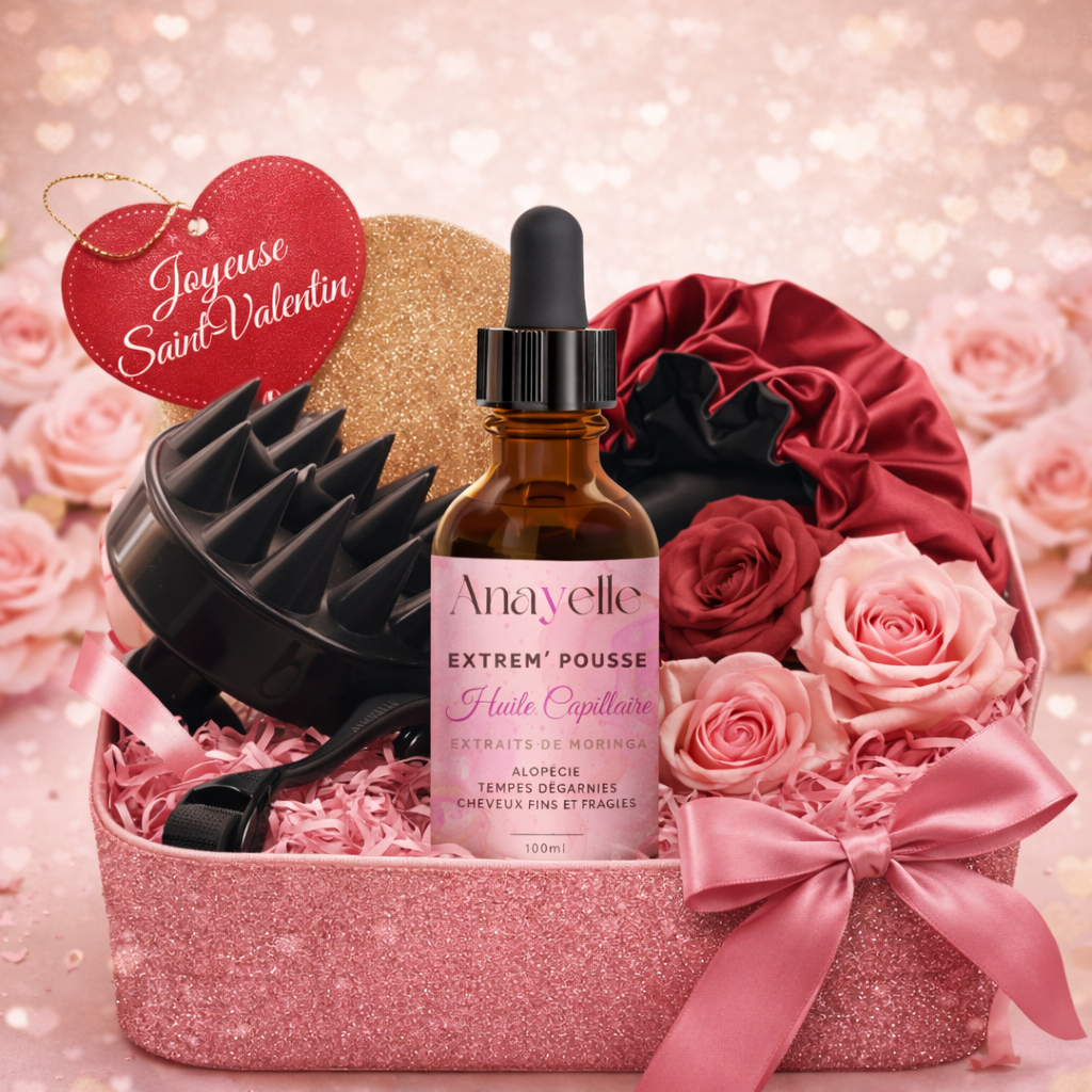 Coffret Self Love Extrem' Pousse - Une vraie déclaration d'amour !
