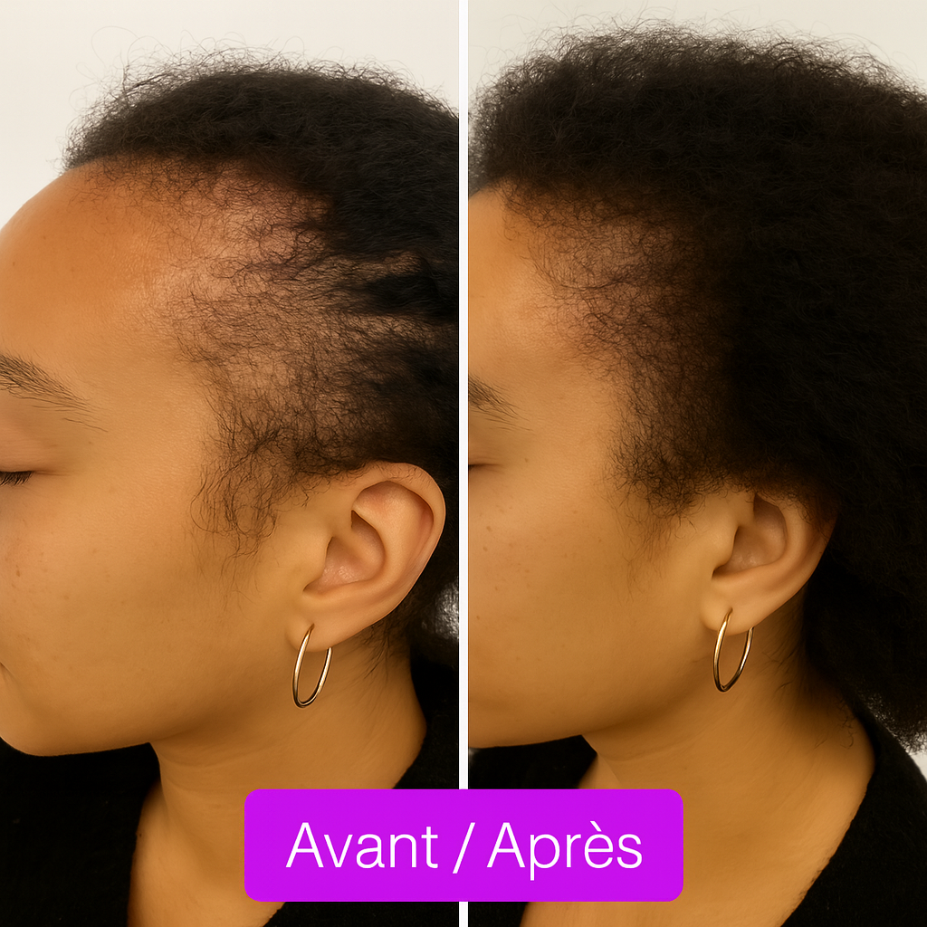 Huile capillaire EXTREM' POUSSE 30 ml