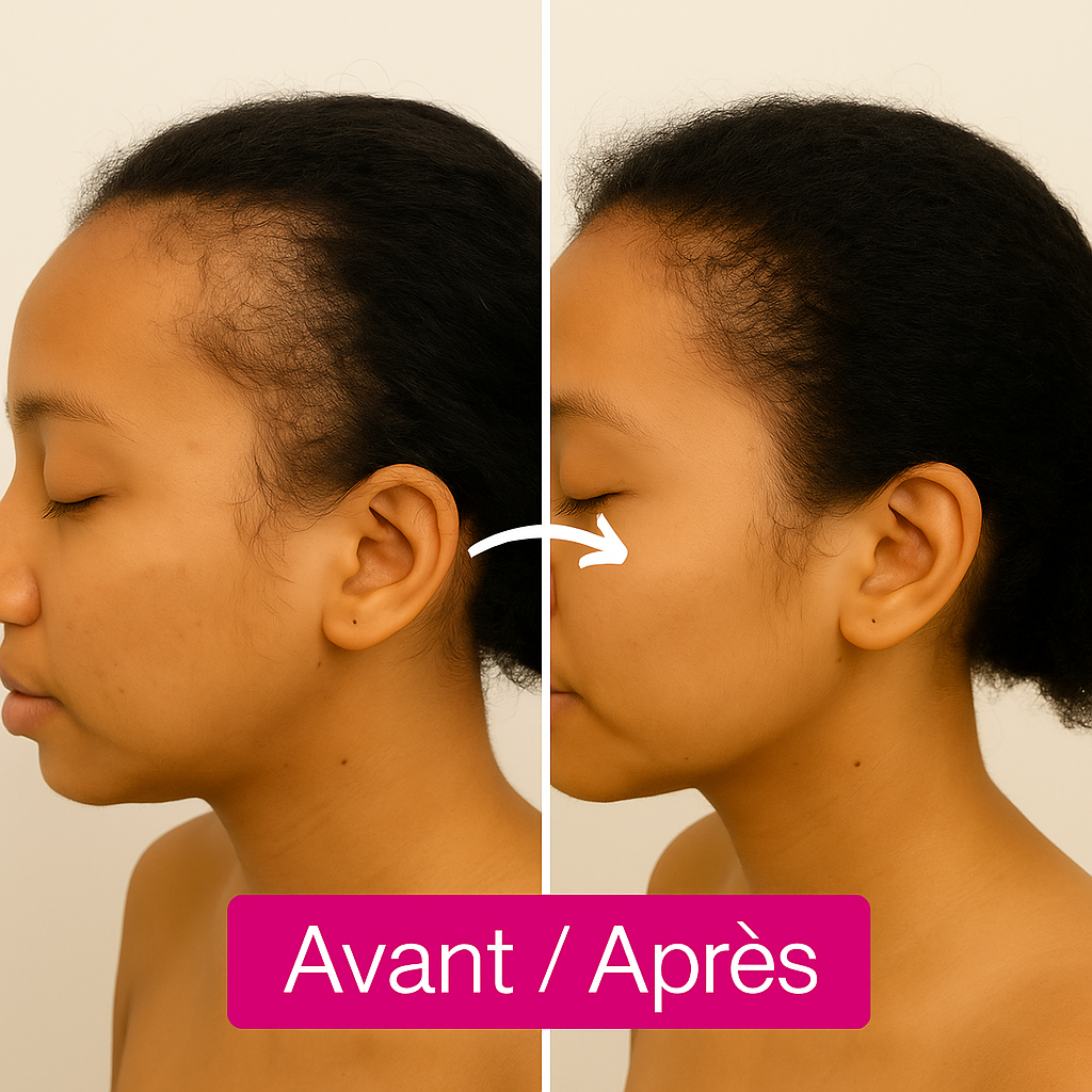 Huile capillaire EXTREM' POUSSE 30 ml