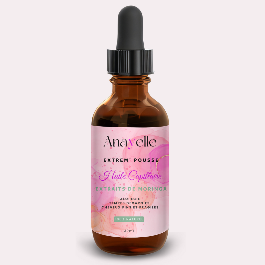 Huile capillaire EXTREM' POUSSE 30 ml