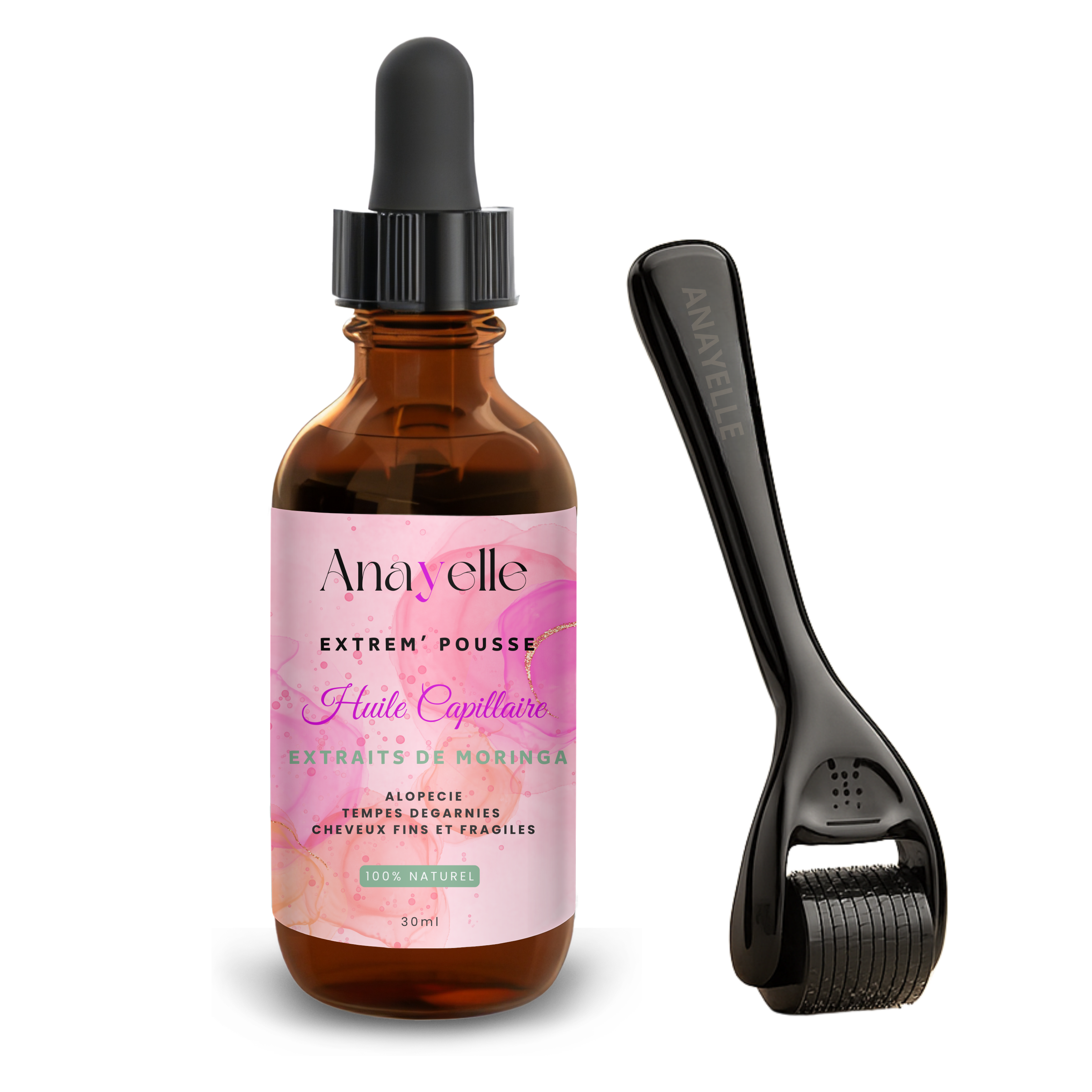 ROUTINE POUSSE INTENSE